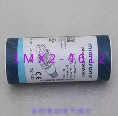 1pc new Microsonic pico+25/WK/U #E2*
