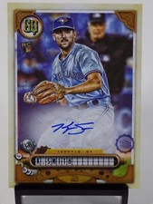 2022 Topps Gypsy Queen Kevin Smith Rookie Auto Autograph #GQA-KS Blue Jays