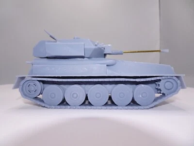 CVRT FV107 Scimitar 1/35 Model Tank