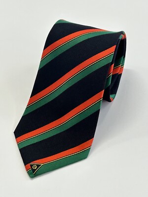 Statesman Ties Vanuatu Flag 3.25  LDS Missionary Necktie Personalized Tag