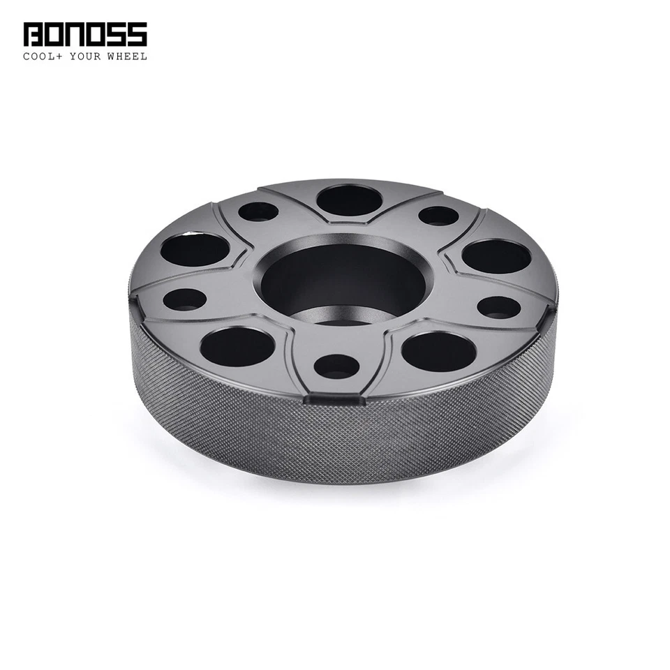 2x Espaciadores de rueda BONOSS de 35 mm para Mercedes-Benz Clase E Br213 E300 E350 E400 E450 Foto 4 de 4