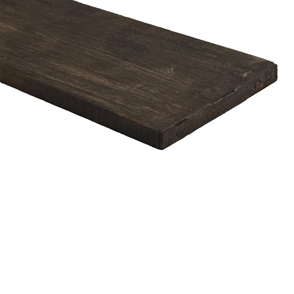 Gaboon Ebony Guitar Fingerboard Blank 28-1/2x 4x 3/8 Luthierwood- Free Shipping - Image 2 of 4