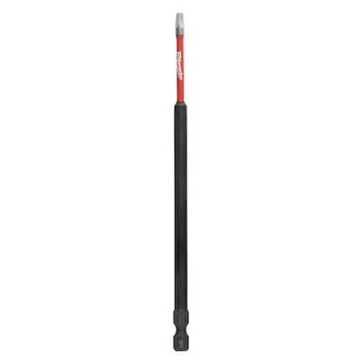 Milwaukee Tool 48-32-4622 6 In. Square Recess #1 Shockwave Impact Duty Power