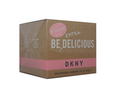DKNY Donna Karan Be Delicious Extra Eau De Parfum edp 100ml