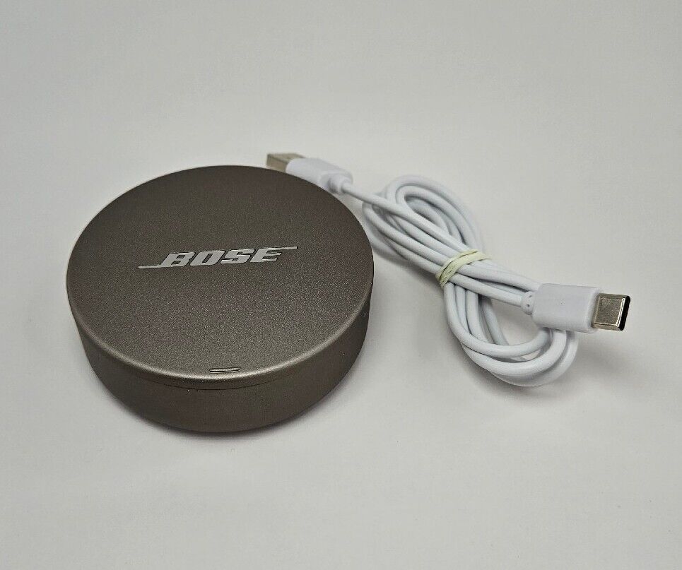 Bose Sleepbuds II Wireless In-Ear Earbuds P/N 432893 - White Bose Sleepbuds II Wireless In-Ear Earbuds P/N 432893 - White