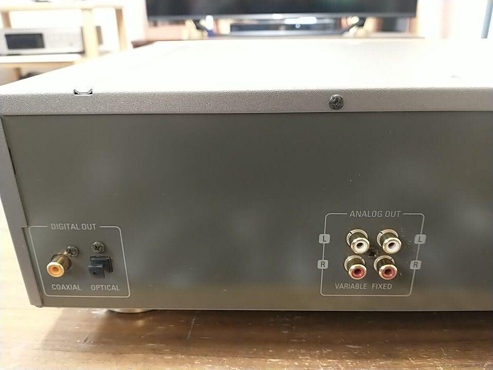 DENON DCD-1650AZ CD Player Power Supply Good GP | eBay