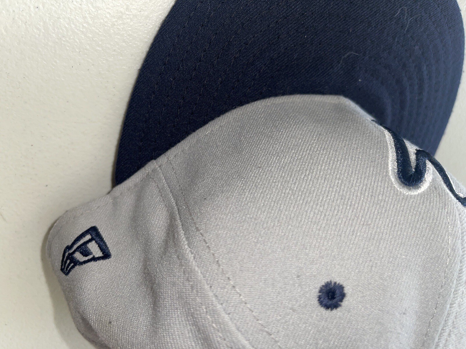 new era 59fifty 7 1/2 New York Yankees MLB Rare Vtg SnapBack Box Logo Japan image 3