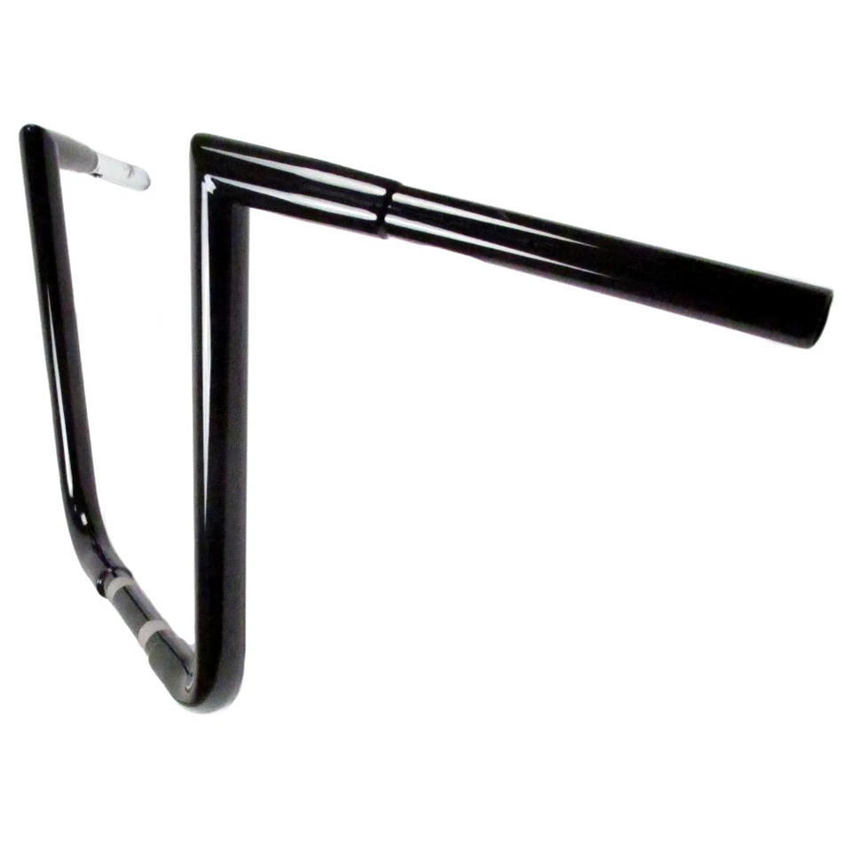 Kit de manillar Jarhead Ape 2004-2013 Harley-Davidson Sportster 1 1/4" negro 14" Foto 2 de 3