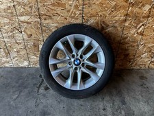 Bmw 12-15 E84 X1 17 Inch Style 621 Wheel Rim 75jx17 Et34 W Tire 1 Oem 34k