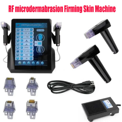 2026 Profesional Morpheus 8 Fractional Skin Tightening Machine Face Body Lifting
