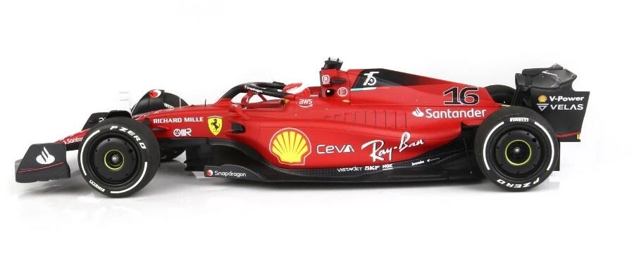 Ferrari F1-75 Charles Leclerc #16 GP Australien 2022 Sieger 1/18 BBR Modelle F1 - Bild 2 von 3