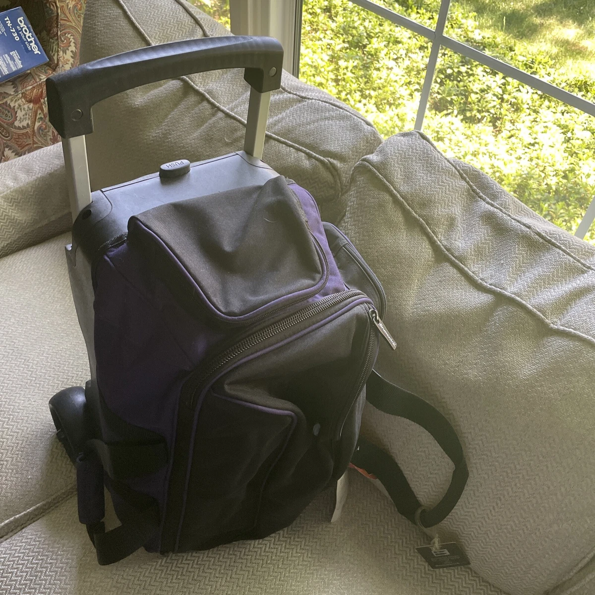 Double Roller Brunswick