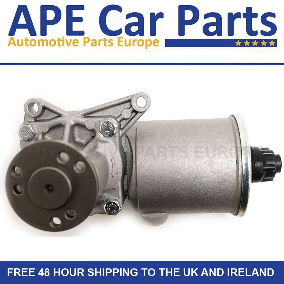 Mercedes 124 C124 W124 T-Model S124 E-Class W124 C124 S124 Power Steering Pump - Image 2 of 4
