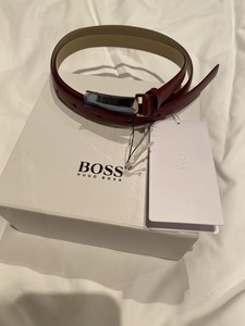 womens hugo boss belt