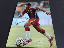 JUAN BERNAT FC BAYERN MÜNCHEN signed Photo 2...
