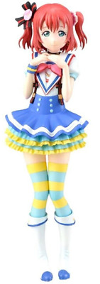 Love Live Sunshine Ruby Kurosawa SEGA SPM Figure Aozora Jumping Heart Aqours