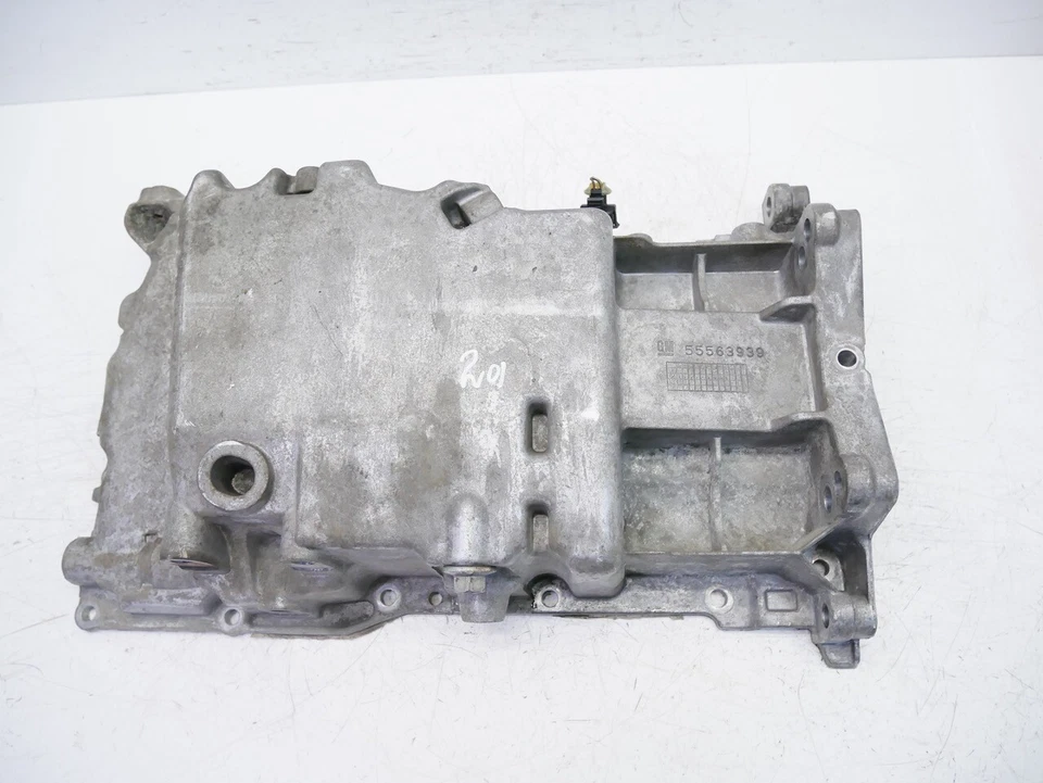Bandeja de aceite para Buick Opel Regal Insignia 2.0 Flex A20NHT LHU 220 2013 - 273HP Foto 2 de 2