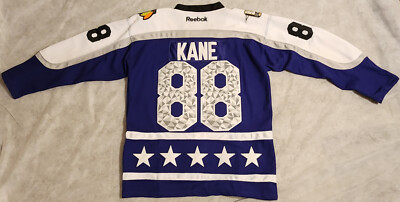 White Kane All Star Jersey Patrick Kane All Star Jersey Blackhawks