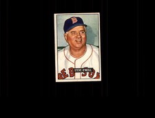 1951 Bowman 201 Steve O'Neill MG RC NM #D499922