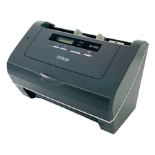 Epson WorkForce GT-S50 Pass-Through Sheetfed 600 DPI Scanner No Input Tray No AC