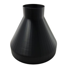 3" to 8", Duct Hose Connector, Reducer, Expander, Adapter, in. inch, New,