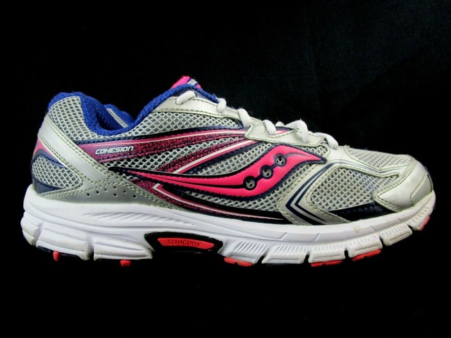 saucony cohesion 9 43