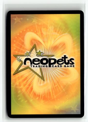 Neopets TCG - Bandit Knife 37/150 - Rare - The Darkest Faerie WOTC - Picture 2 of 2