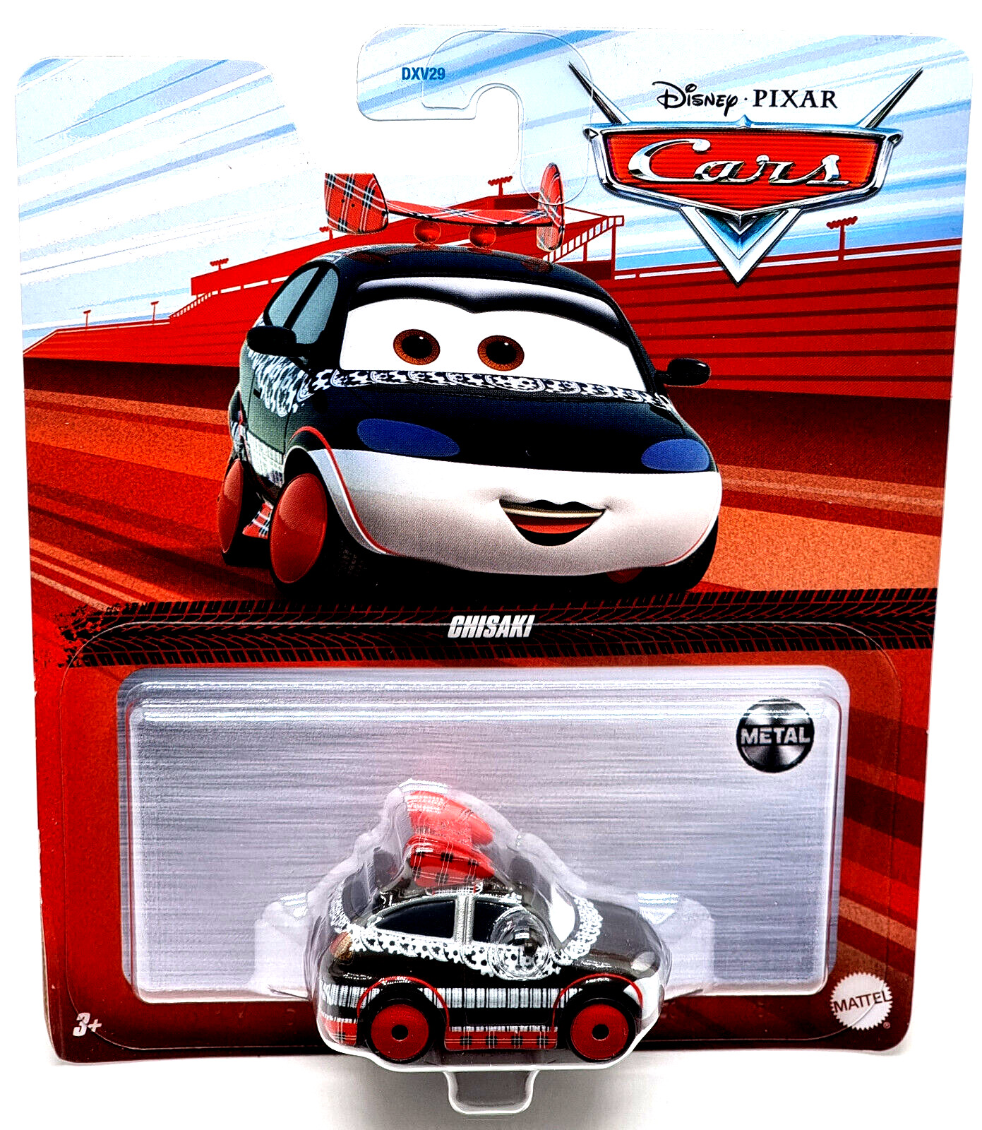 Disney PIXAR Тачки 155 Авто GBV51 Чисаки 3090₽