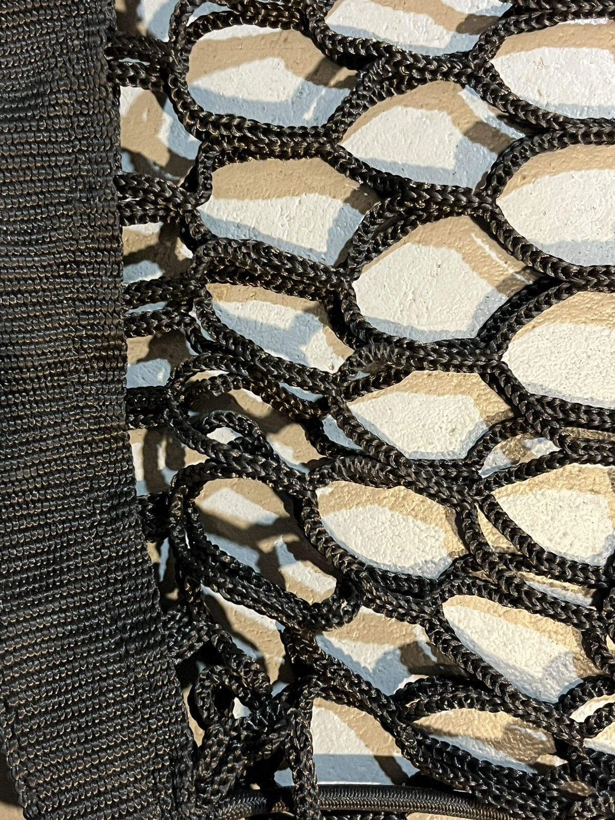 Trunk Style Cargo Net For NISSAN 42" X 14" Stretchable