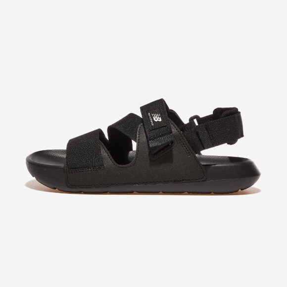 New Balance 6301 - Черный / SD6301USB / Босоножки, Кроссовки в ускоренном порядке