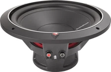 Rockford Fosgate Punch P1S4-10 10" 4-Ohm Component Subwoofer