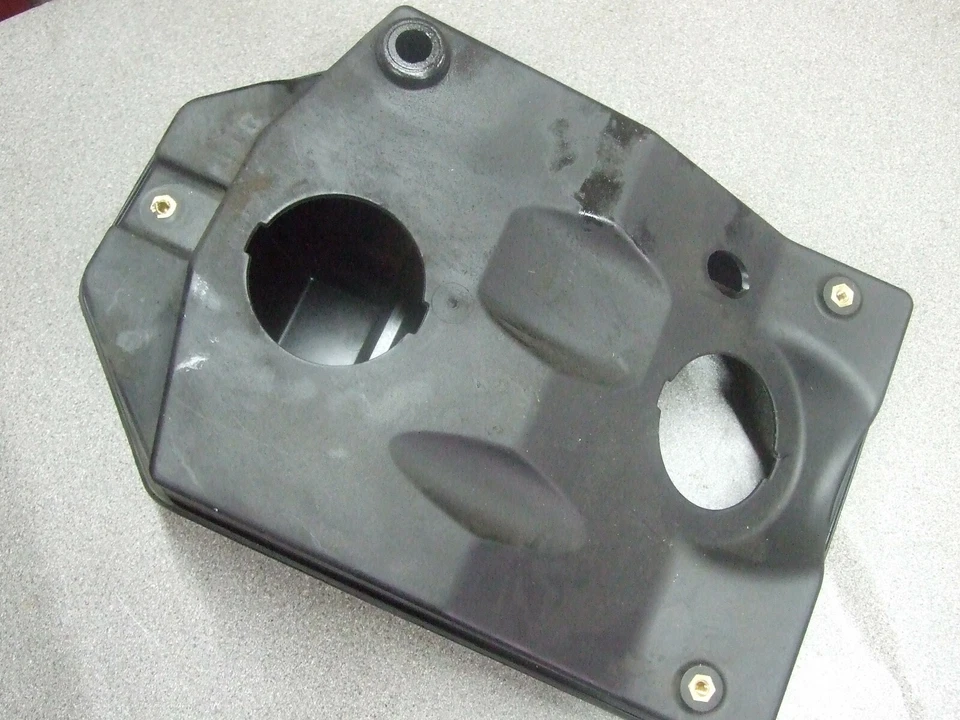 Filtro de aire Ducati ST3 ST4 caja de admisión caja de aire cuerpo base 442.2.029.1A Foto 2 de 3