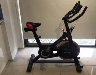 gumtree spin bike