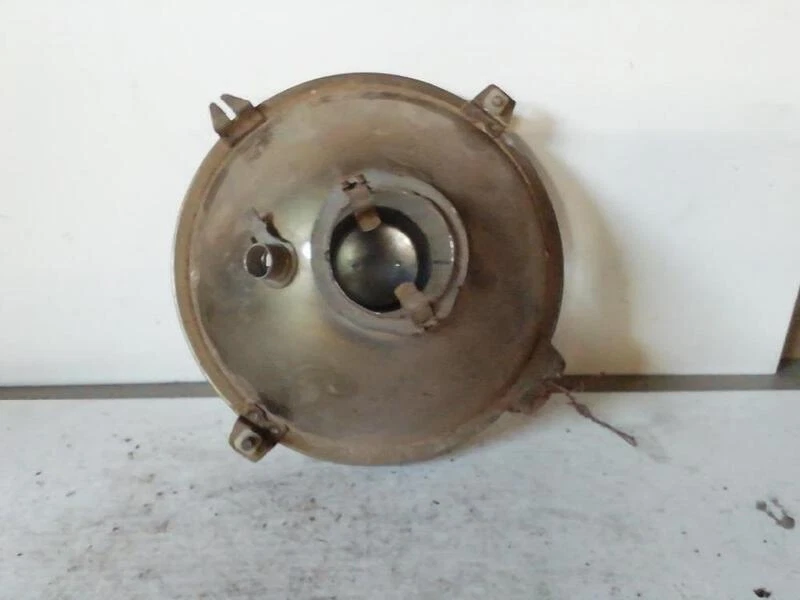 12467 scheinwerfer rechts für AUTOBIANCHI A112 ELITE - ELEGANT 1967 - Bild 2 von 4