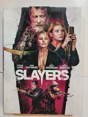 Slayers (DVD)