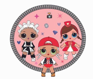 lil outrageous little