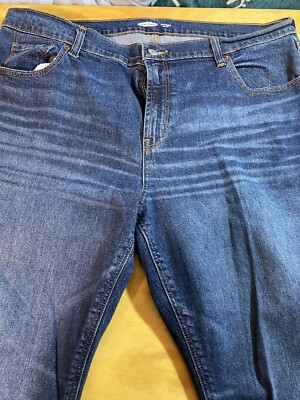 Old Navy Women's Ankle-Distressed Boyfriend Jeans High Rise