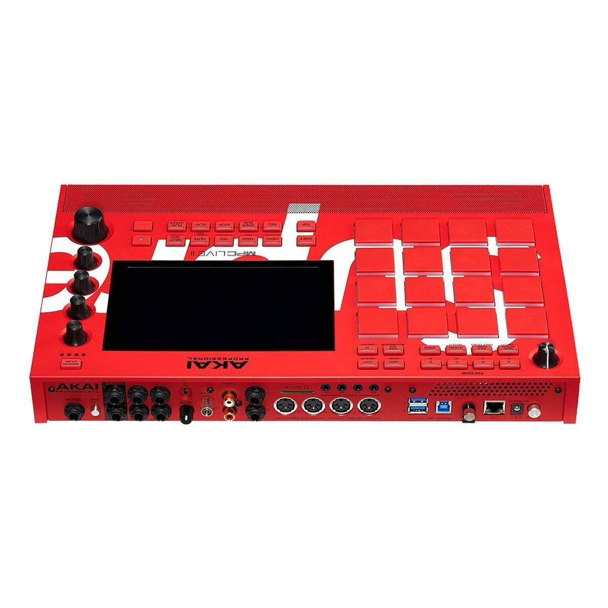 akai professional MPC live/LPK25 サンプラー Akai Professional MPC Live/LPK25 Sampler | eBay