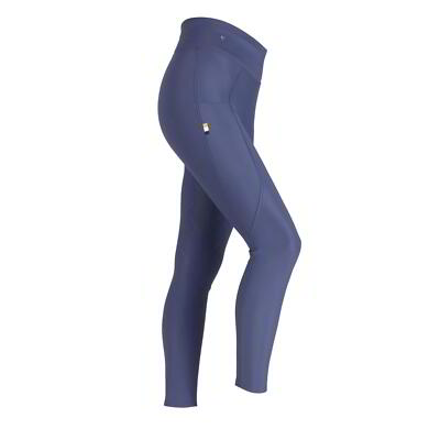 Shires Aubrion Lancaster Reitstrumpfhose - marineblau