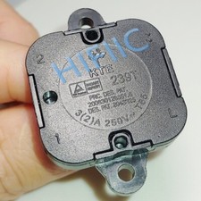 KTE 239T 3A 250VAC 125VAC Rotary Switch 4 Connectors 4 Positions