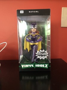 vinyl idolz batman