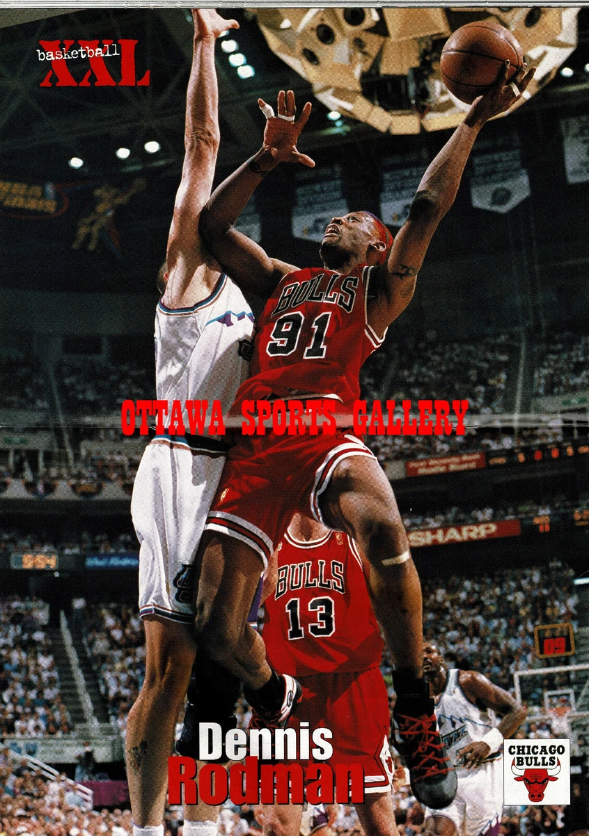 Dennis shop rodman 1998