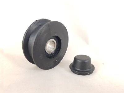 orig. Sabo Umlenkrolle Spannrolle SAA15190 43 47 54 Vario R43V R54V JX90 JS63V