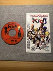 Virtua Fighter Kids (Sega Saturn, 1996) Disc & Manual Only T&W