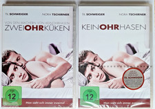 Keinohrhasen + Zweiohrküken, NEU! 2 DVD, Lad...