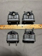 Harken Xtreme Cam Cleat Fairlead With Cam Cleat