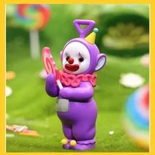 Corrugated Sugar - POP MART Teletubbies Fantasy Candy World Series Confirmed Toy