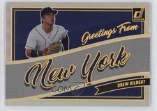 2024 Panini Donruss Greetings From Drew Gilbert #13 y0i