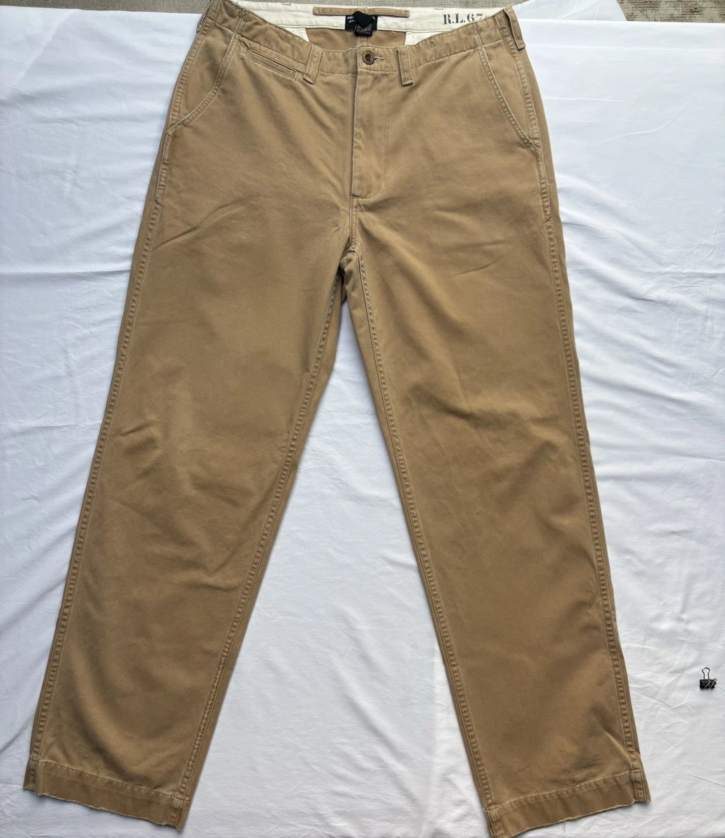 Polo Ralph Lauren Regular Chino Pants for Men for sale | eBay
