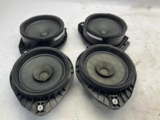 16-24 Chevrolet Malibu LT Front Rear Left Right Door Audio Speakers Set Of 4 T